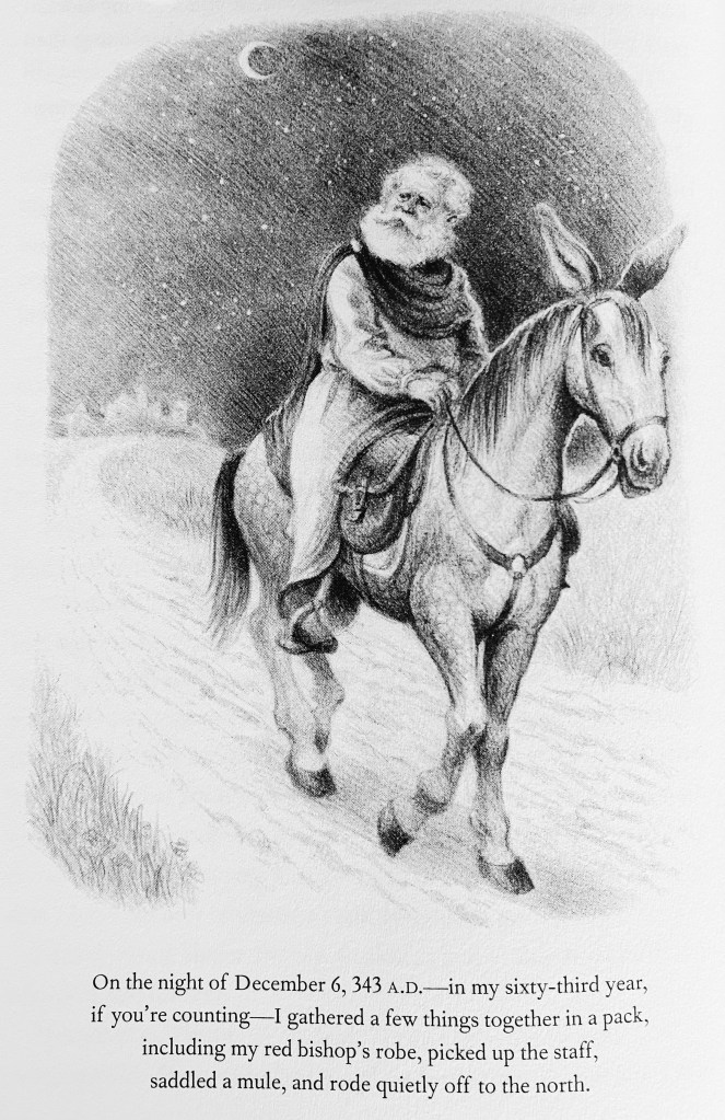 This image has an empty alt attribute; its file name is santa-illustration.jpg