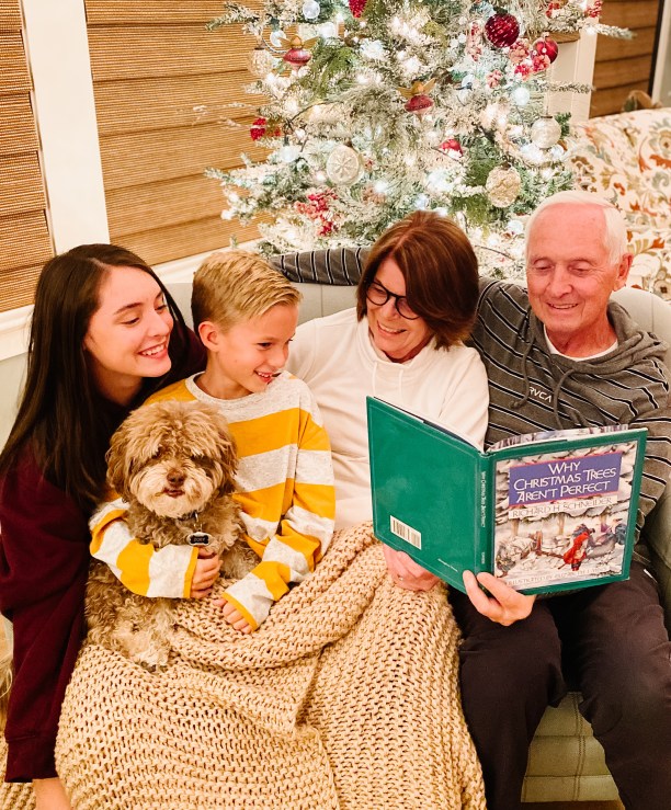 Why Christmas Trees Aren’t Perfect Shannon's Library